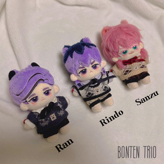 PREORDER Bonten Trio 10cm